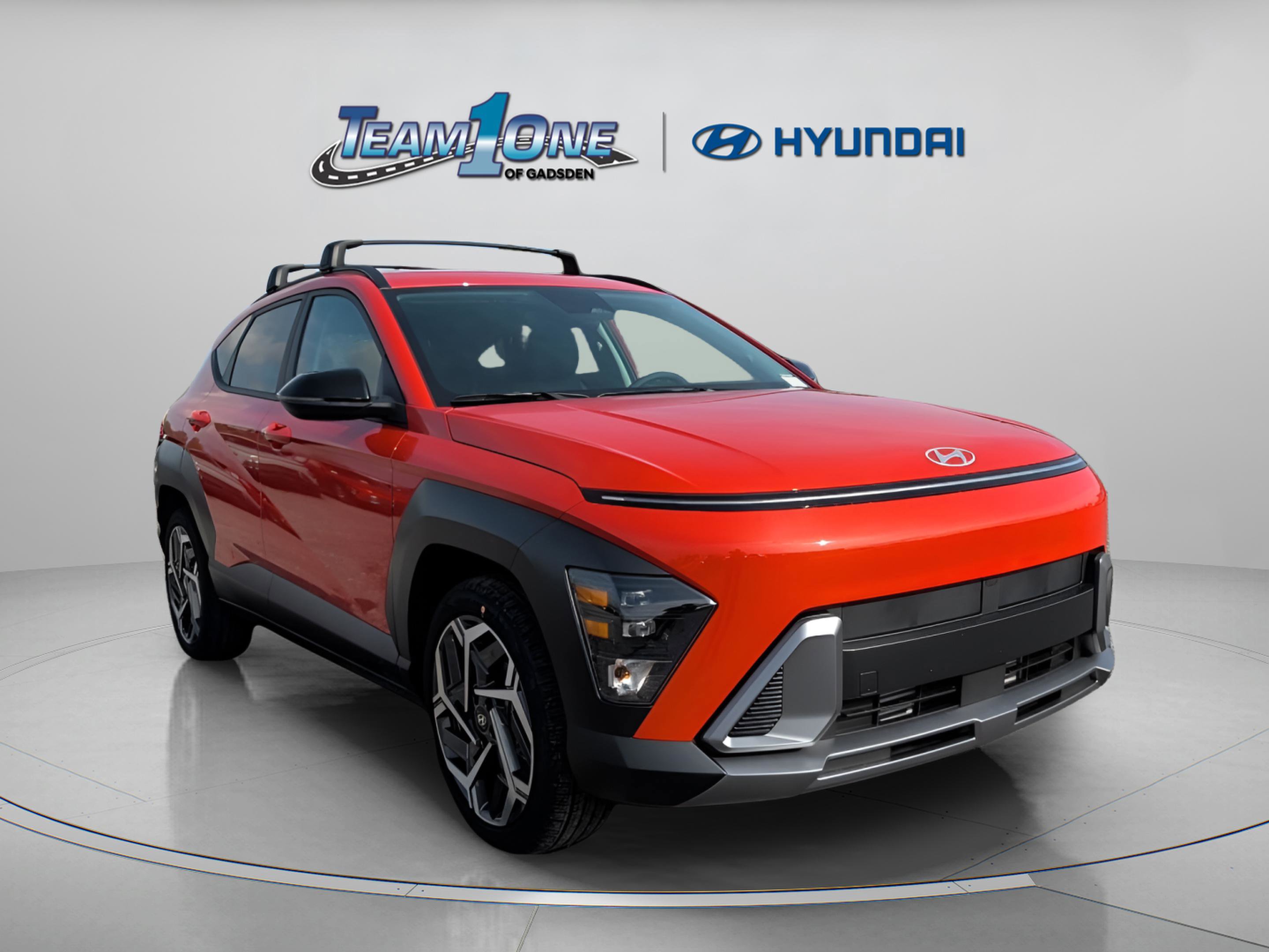 2026 Hyundai Kona SEL Premium's photo