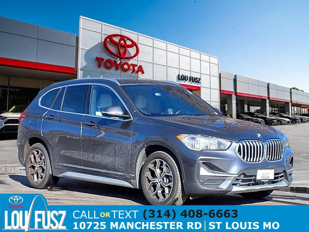 2020 BMW X1 28i's photo