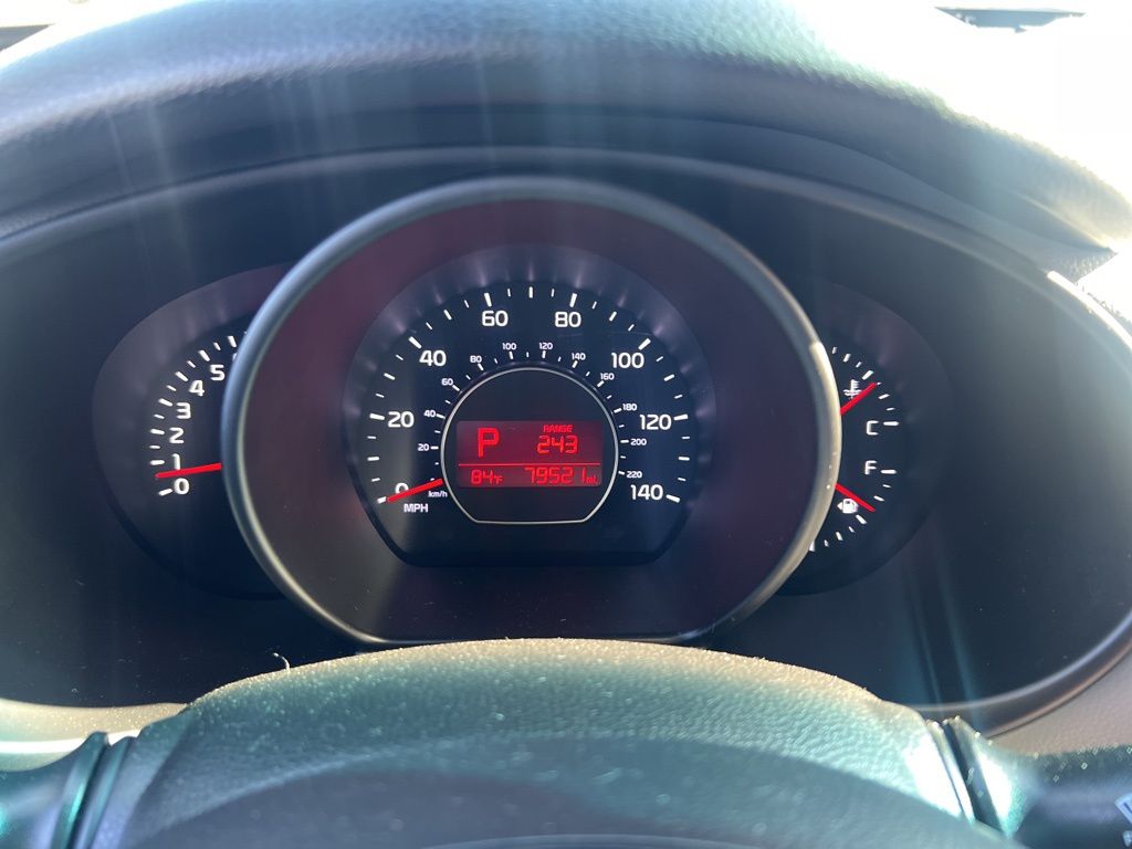 2016 Kia Soul Base photo 50