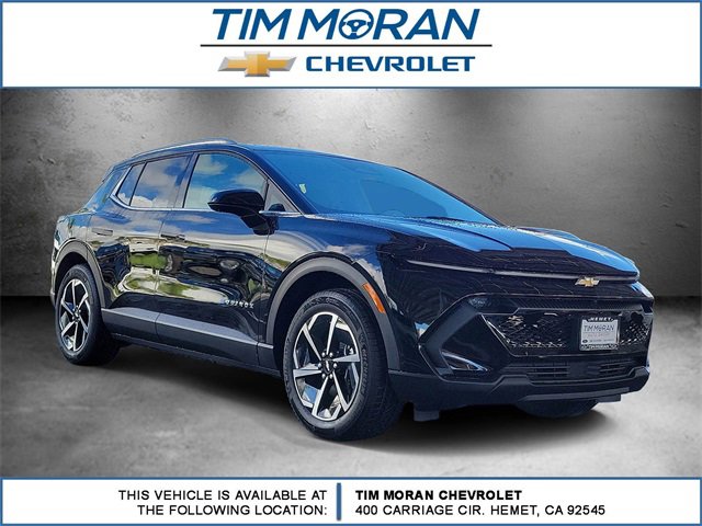 2026 Chevrolet Equinox EV 2LT's photo