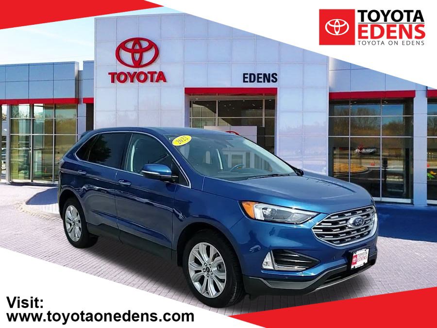 2022 Ford Edge