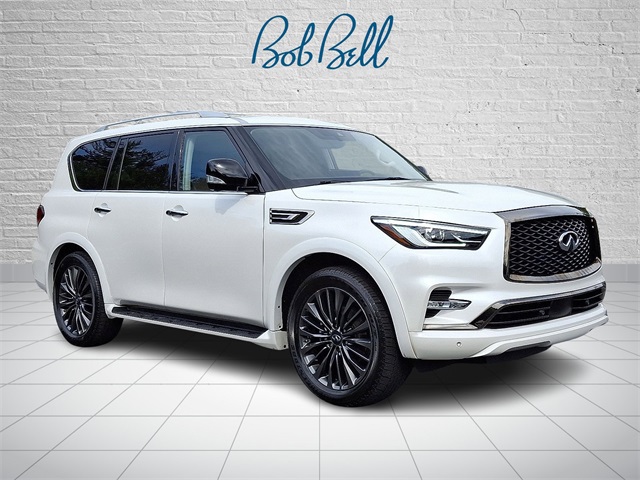 2024 INFINITI QX80 PREMIUM SELECT 4WD's photo