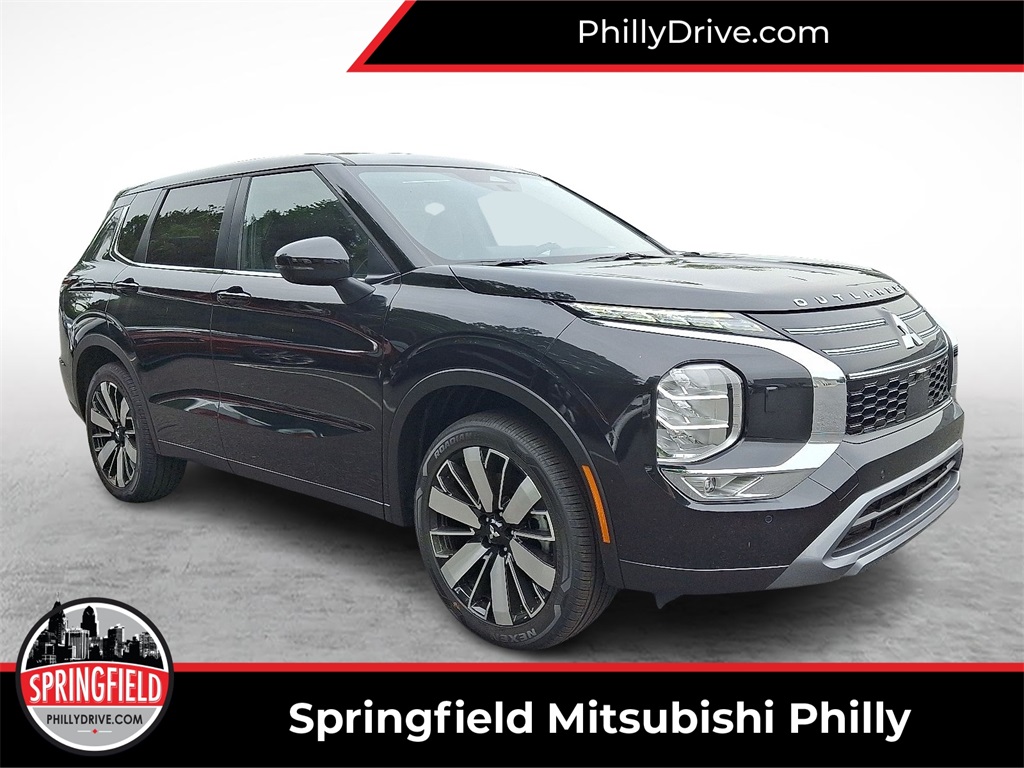 2025 Mitsubishi Outlander SE's photo