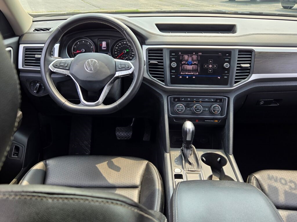 2021 Volkswagen Atlas SE Technology photo 13