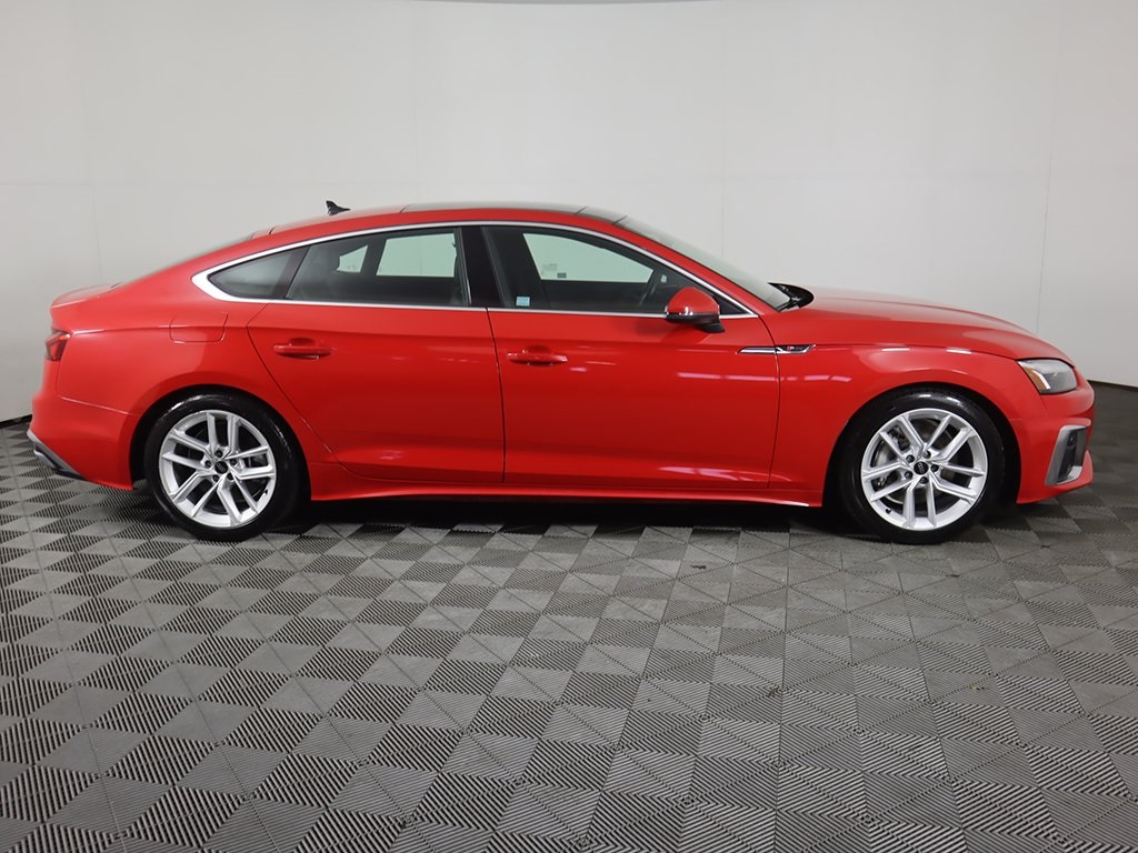 2024 Audi A5 45 S line Premium Plus photo 19