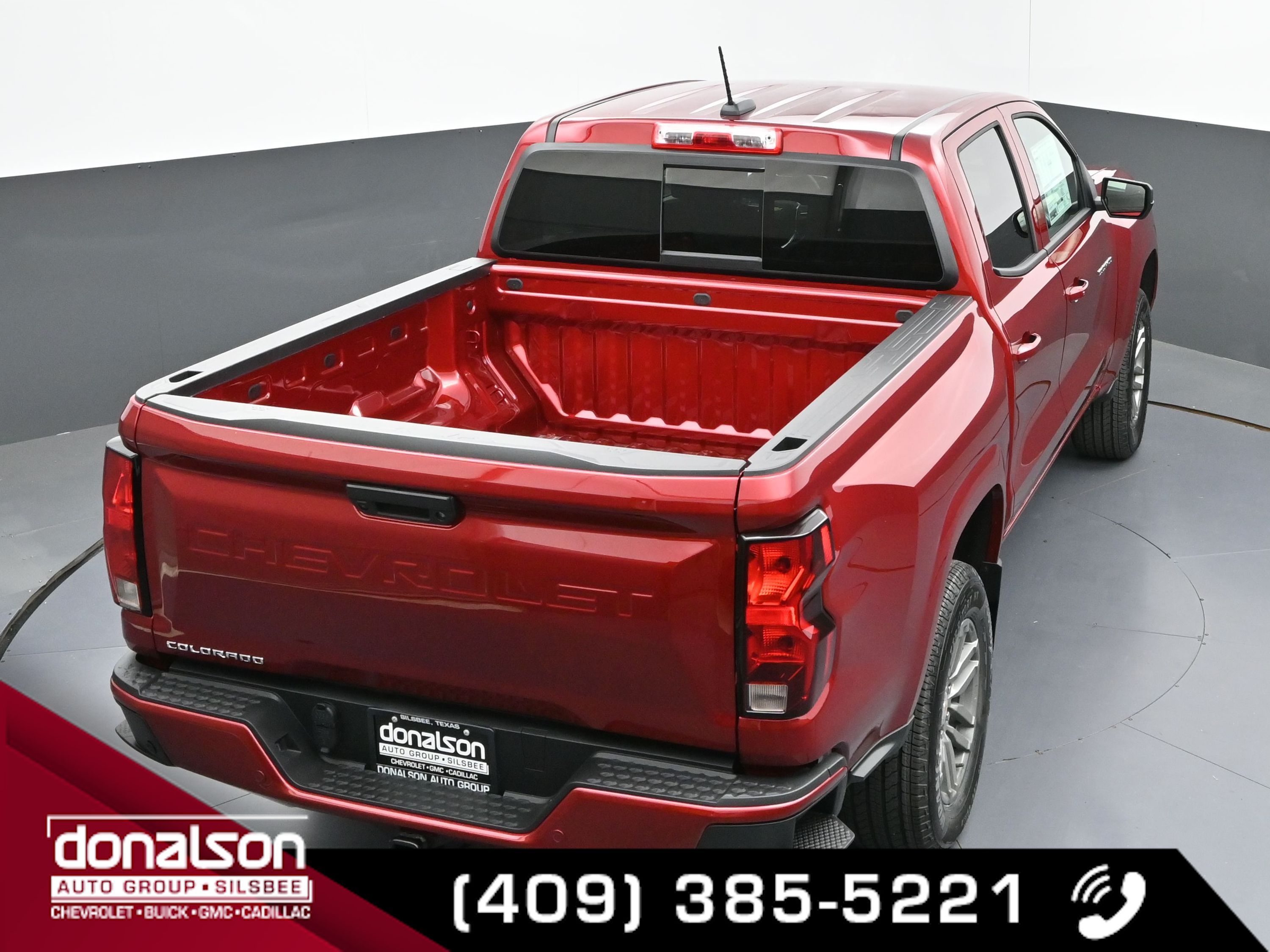 2025 Chevrolet Colorado Work Truck LT photo 18