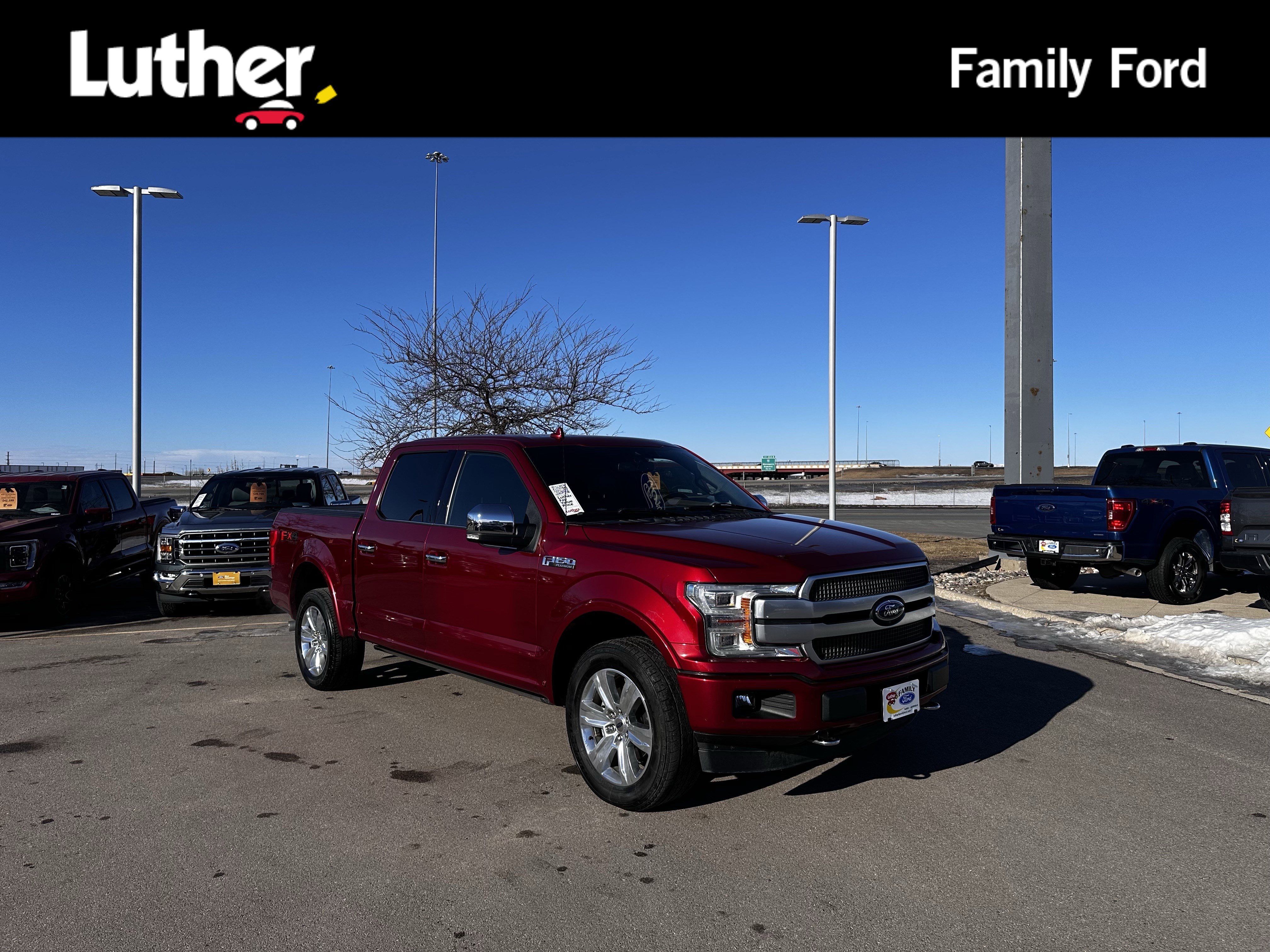 2019 Ford F-150