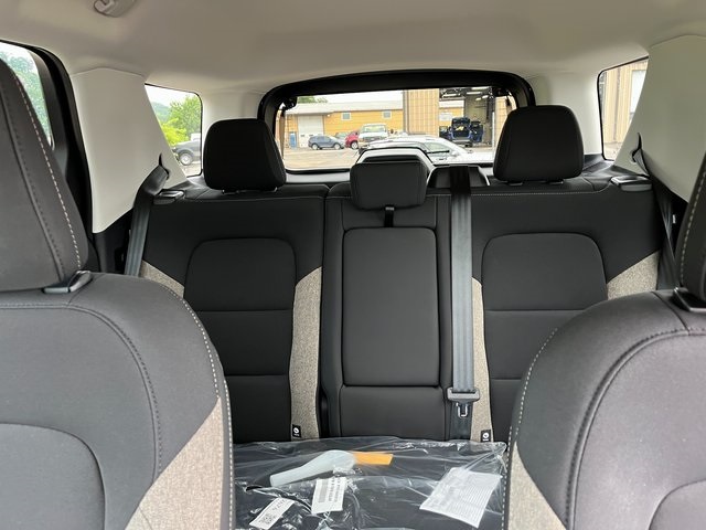 2025 Ford Bronco Sport Big Bend photo 23
