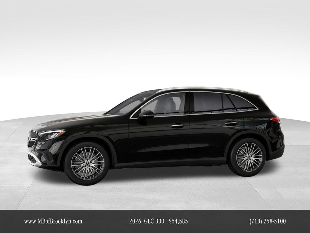 2026 Mercedes Benz GLC 300 4MATIC photo 33