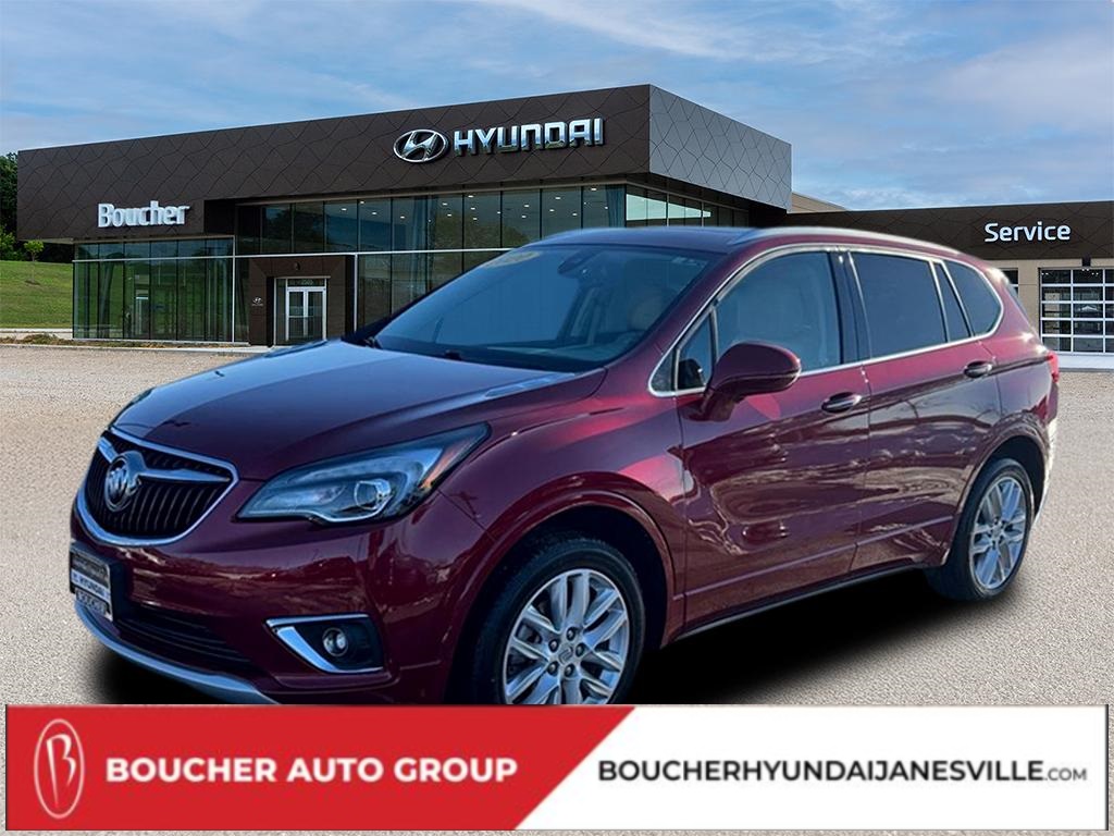 2020 Buick Envision Premium I's photo