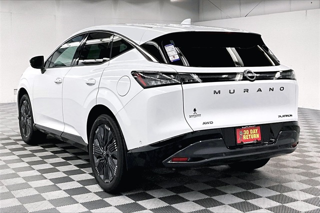 2025 Nissan Murano Platinum photo 3