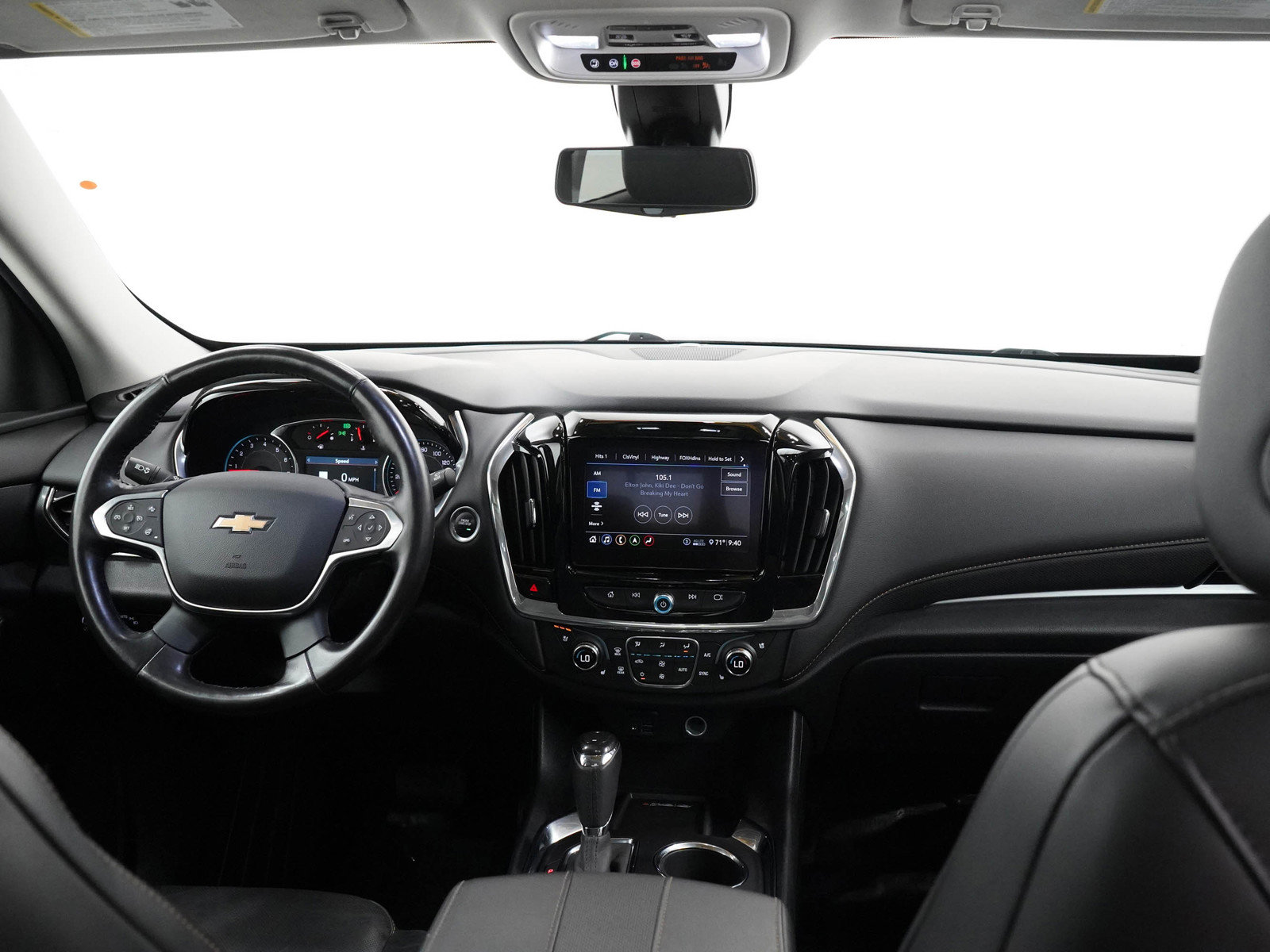 2020 Chevrolet Traverse Premier photo 12