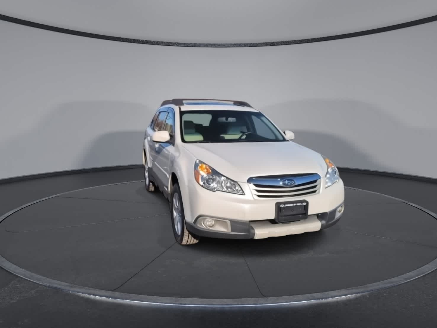 Used 2012 Subaru Outback Limited with VIN 4S4BRDLC8C2244074 for sale in Troy, NY