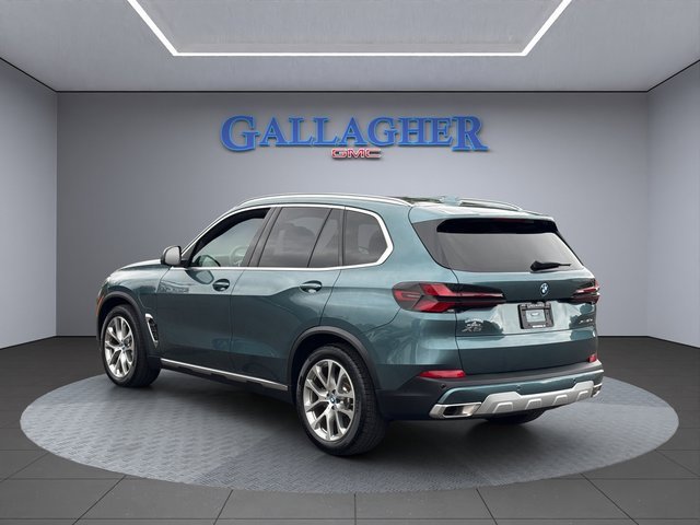 2024 Bmw X5 xDrive50e photo 7