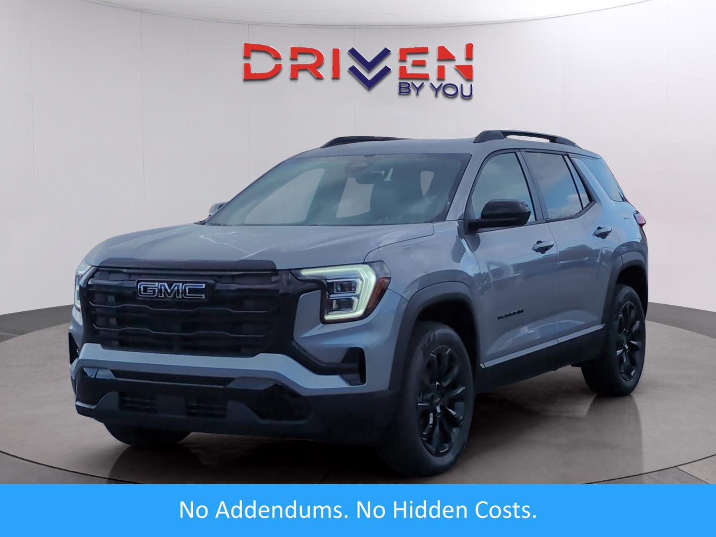 2026 GMC Terrain Elevation's photo