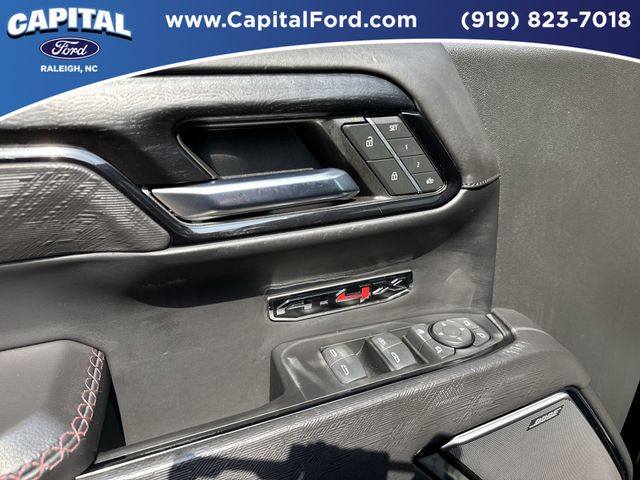 2023 Gmc Sierra 1500 AT4X photo 19