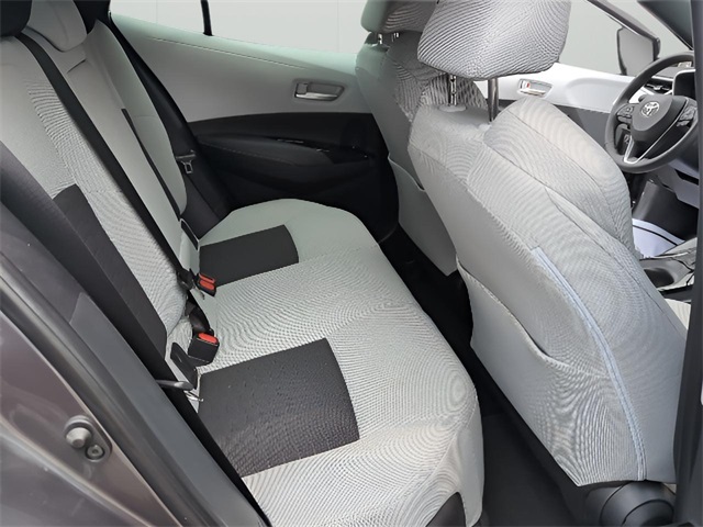 2025 Toyota Corolla SE photo 38