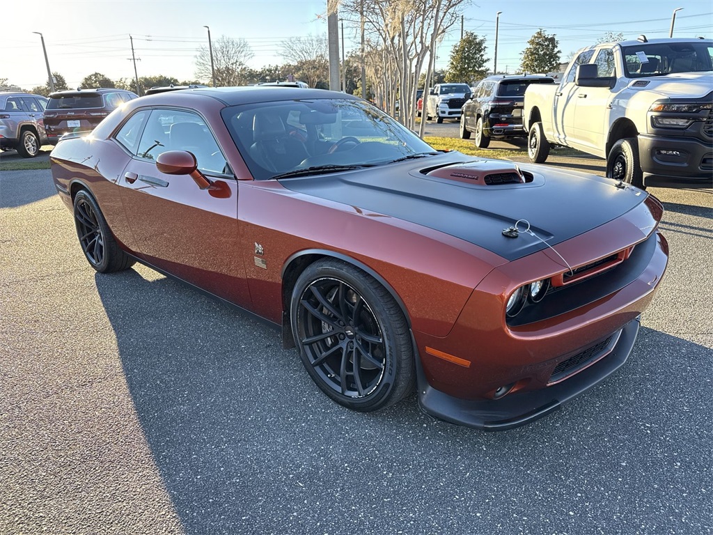2020 Dodge Challenger R/T's photo
