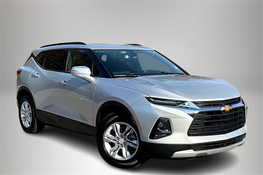 2020 Chevrolet Blazer 1LT's photo