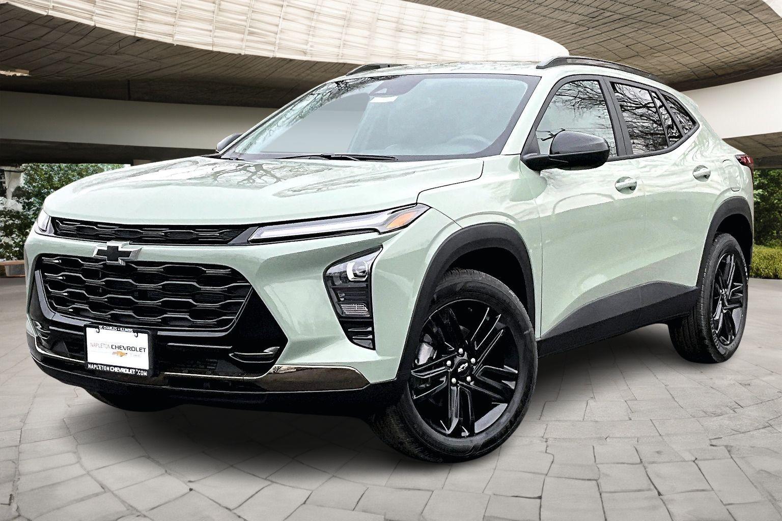 2026 Chevrolet Trax Activ's photo