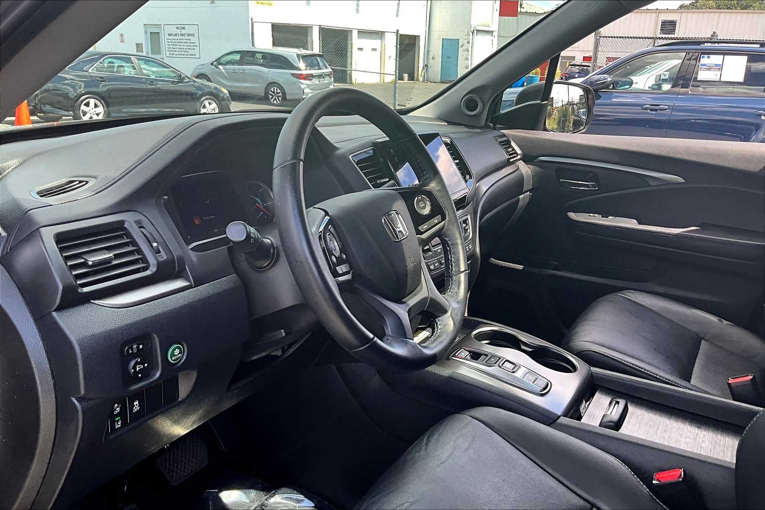 2022 Honda Pilot Special Edition photo 16