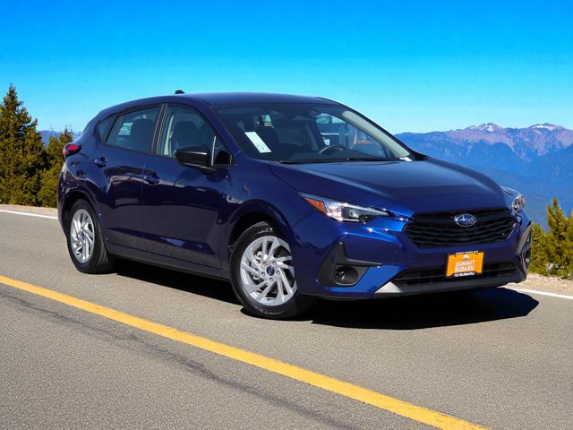 2025 Subaru Impreza Base photo 2