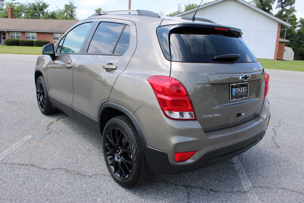 2022 Chevrolet Trax LT photo 7