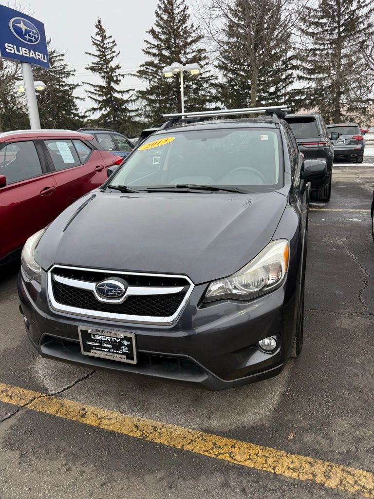 2013 Subaru XV Crosstrek Premium