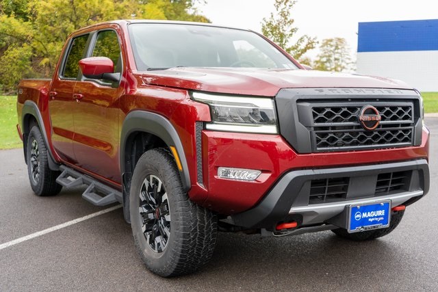 2022 Nissan Frontier PRO-4X photo 4