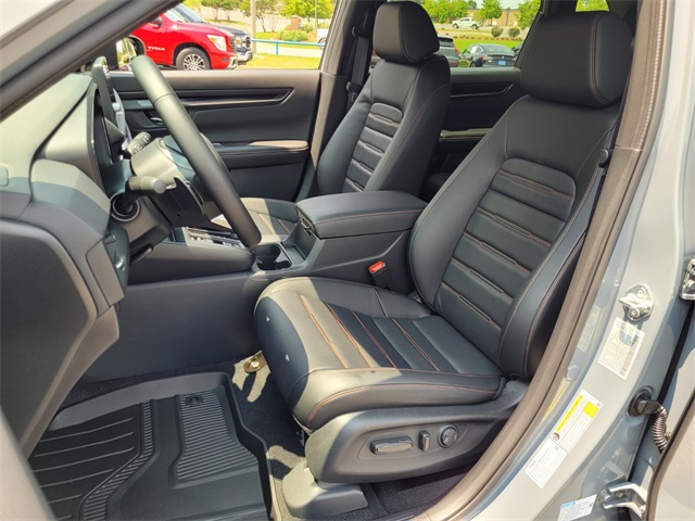 2026 Honda CR-V Hybrid Sport-L photo 4