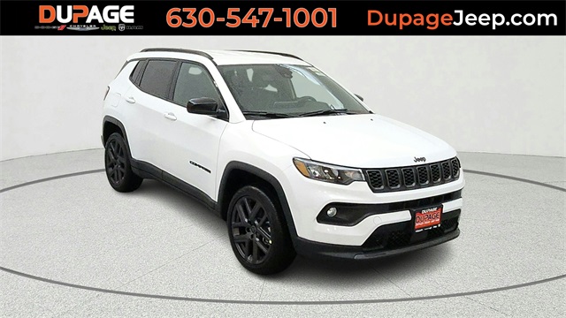 2026 Jeep Compass Altitude's photo