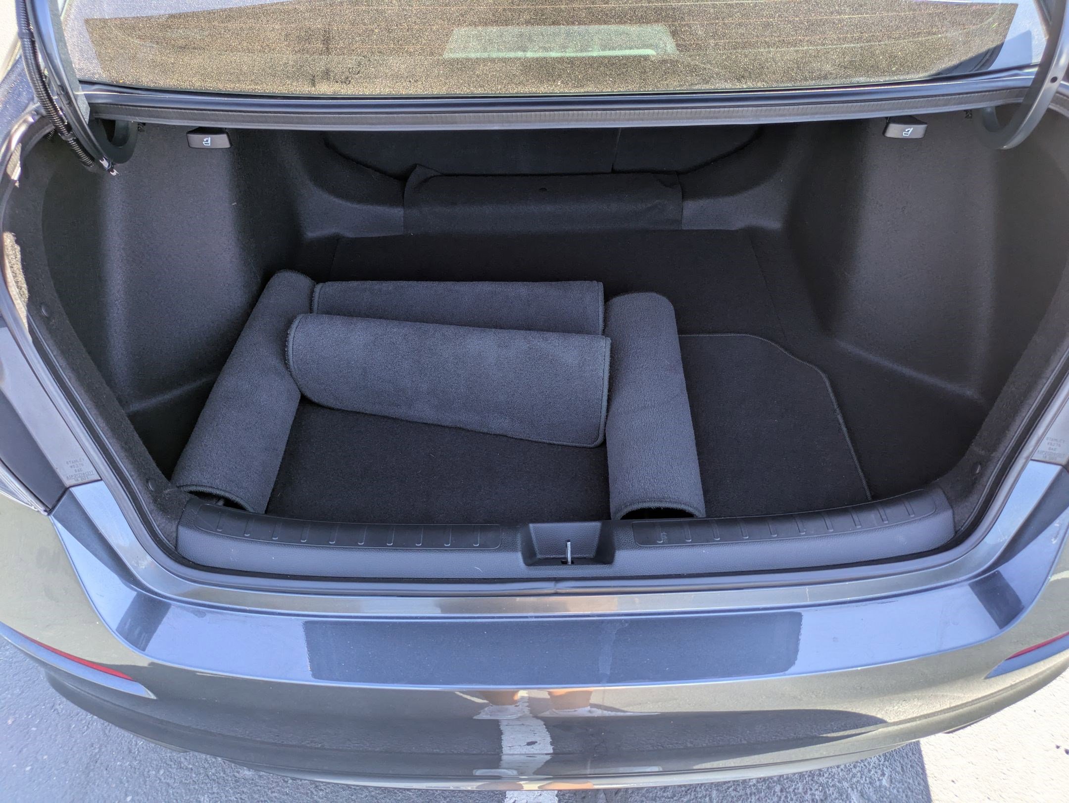 2023 Honda Civic EX photo 24