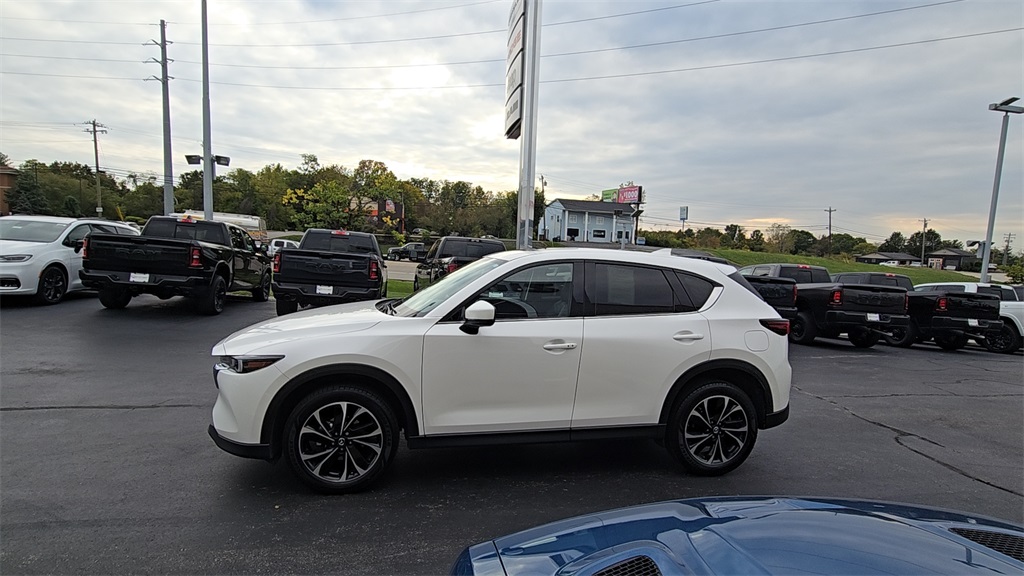 2022 Mazda CX-5 2.5 S Premium photo 3