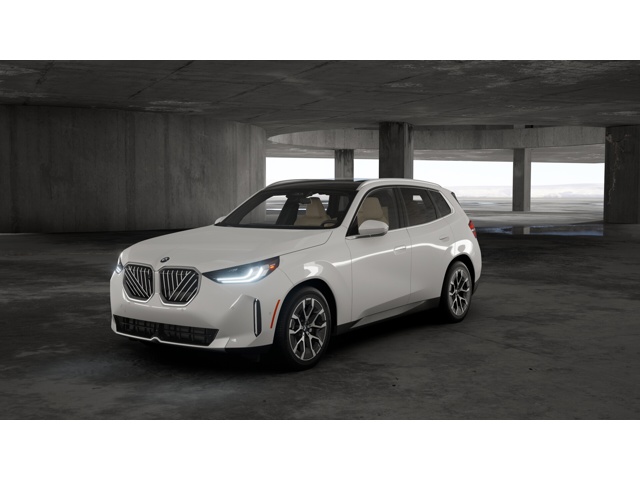 2026 BMW X3 30's photo