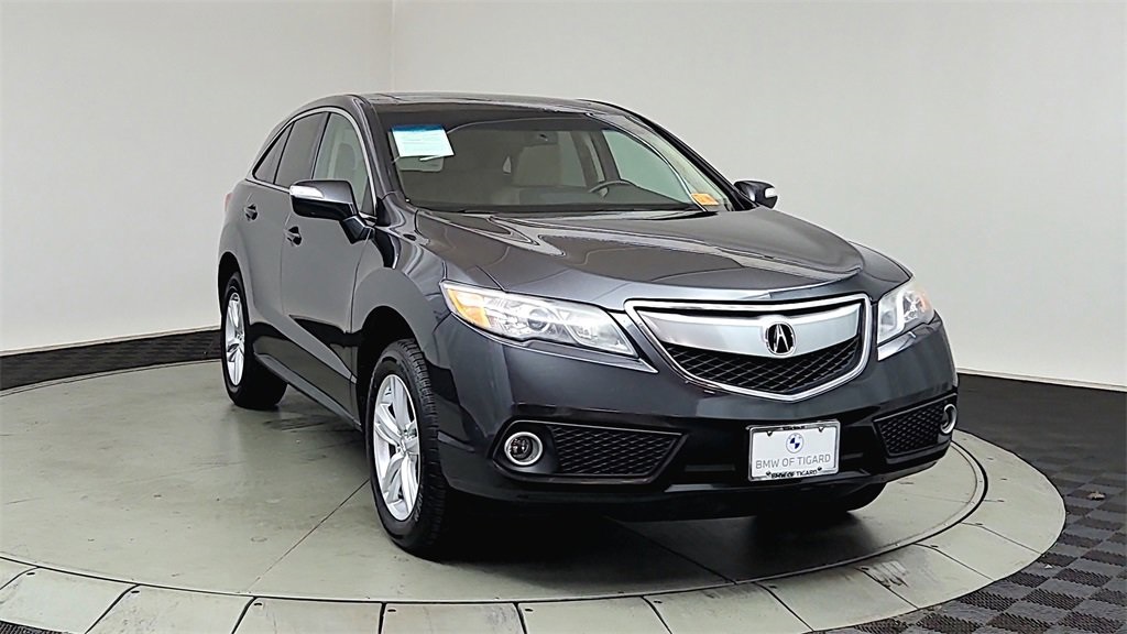 2015 Acura RDX Technology photo 2