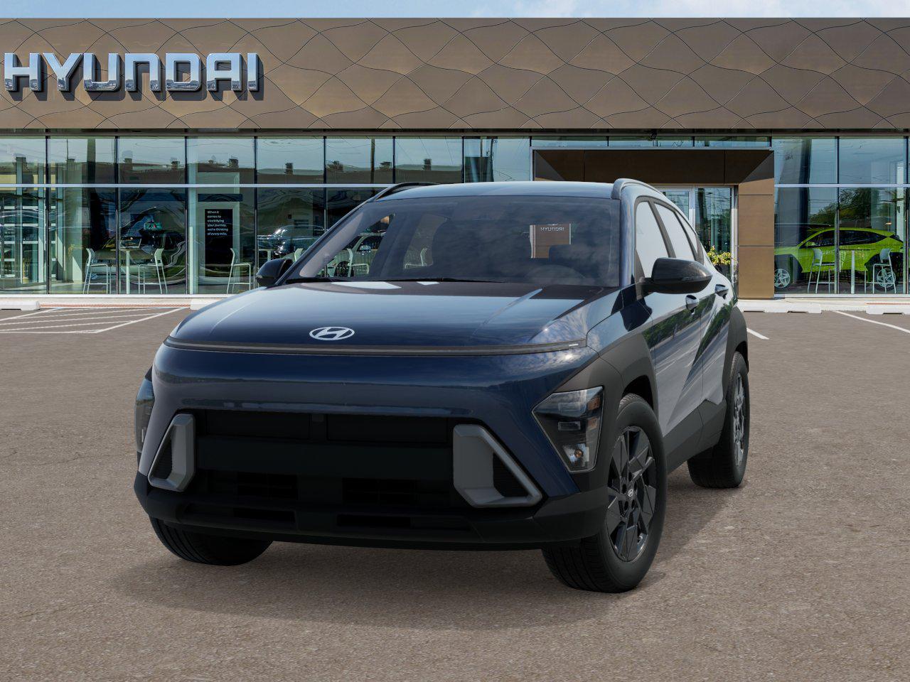 2026 Hyundai Kona SEL photo 4