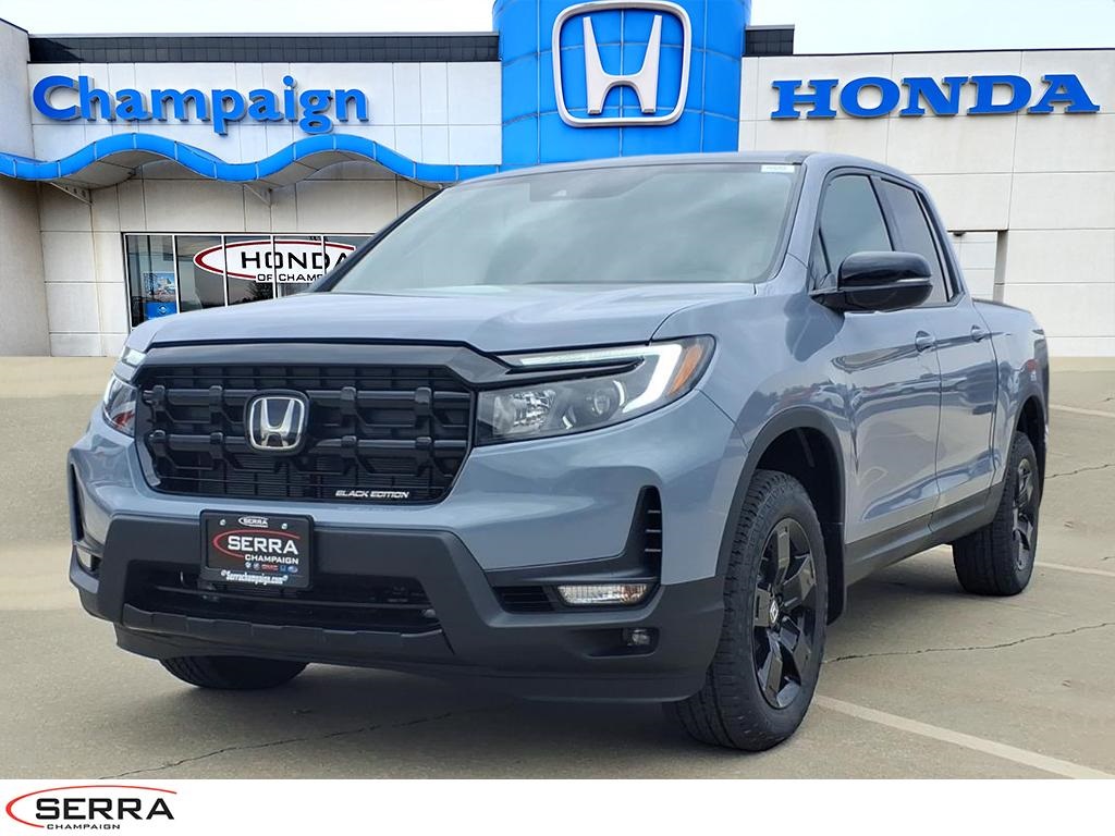 2026 Honda Ridgeline Black Edition's photo