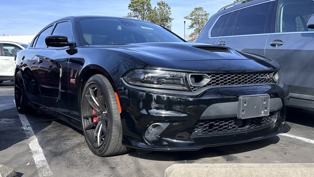 2023 Dodge Charger Scat Pack's photo