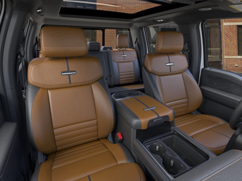 2024 Ford F-250 Platinum photo 10