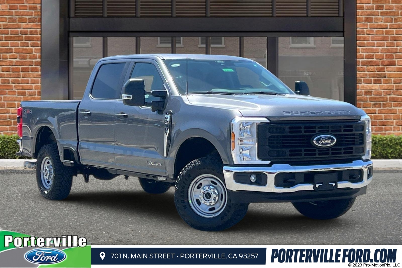 2025 Ford F-250 Super Duty XL's photo