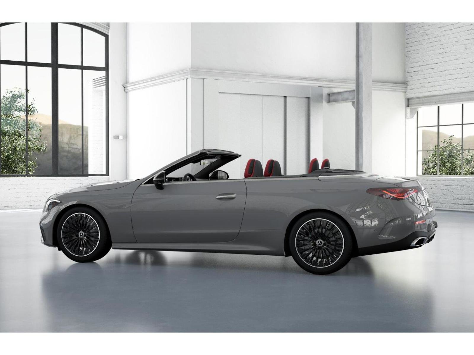 2025 Mercedes Benz CLE 300 4MATIC photo 31