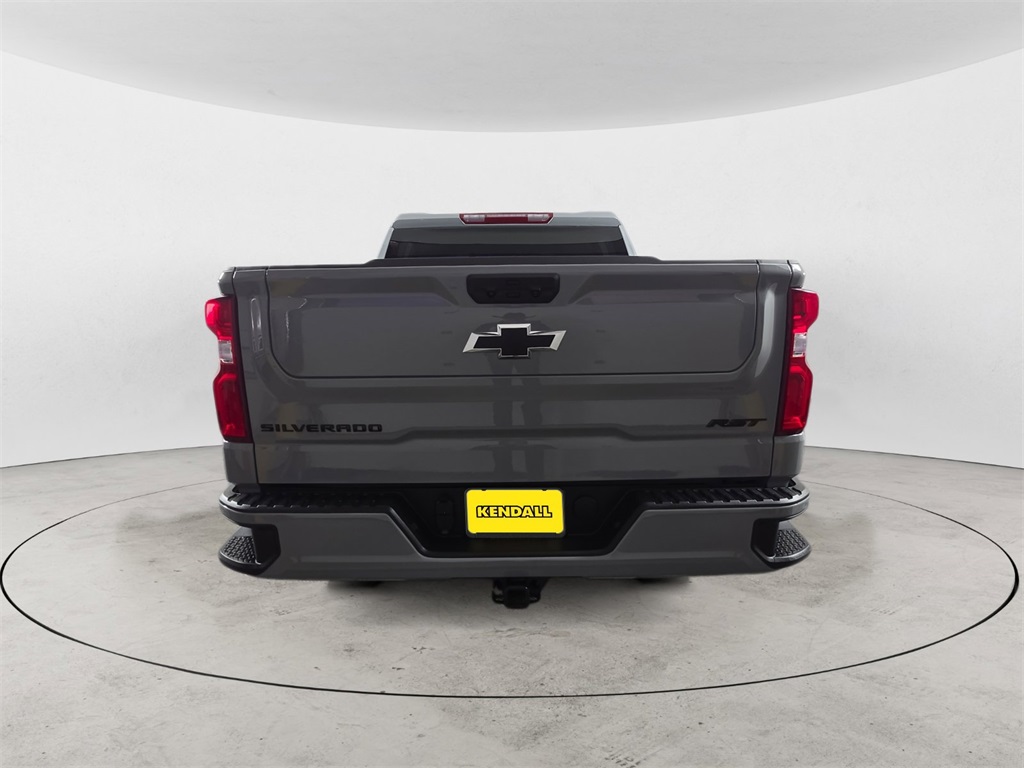 2025 Chevrolet Silverado 1500 RST photo 4