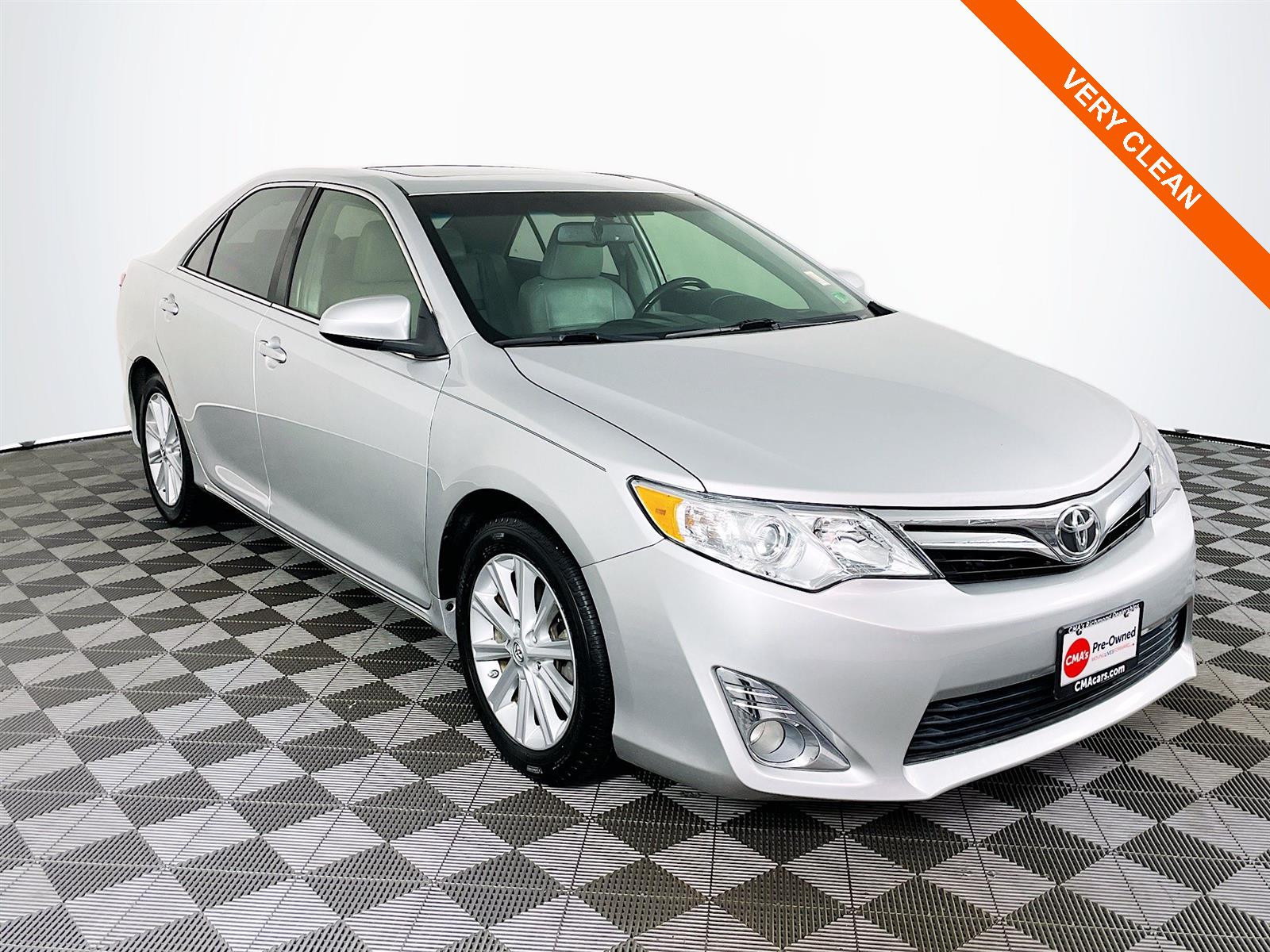 2013 Toyota Camry XLE