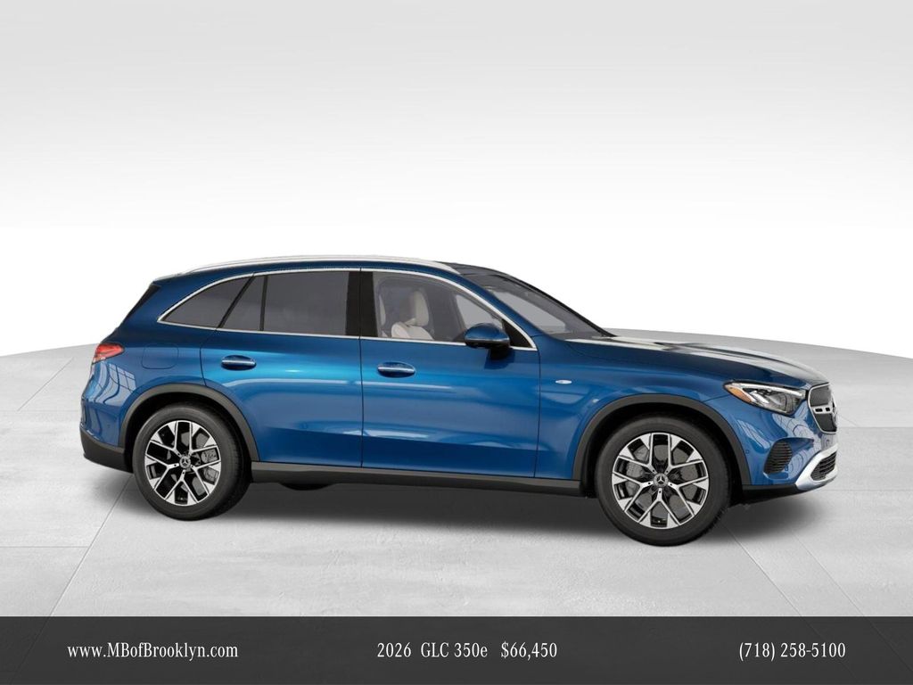 2026 Mercedes Benz GLC 350e 4MATIC photo 14