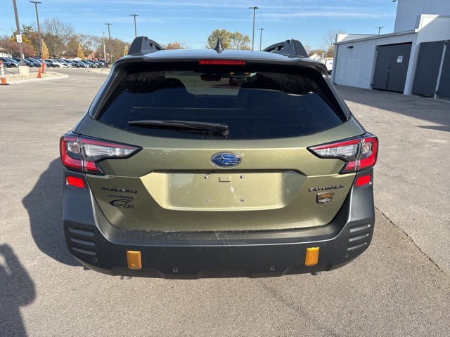 2025 Subaru Outback Wilderness photo 4