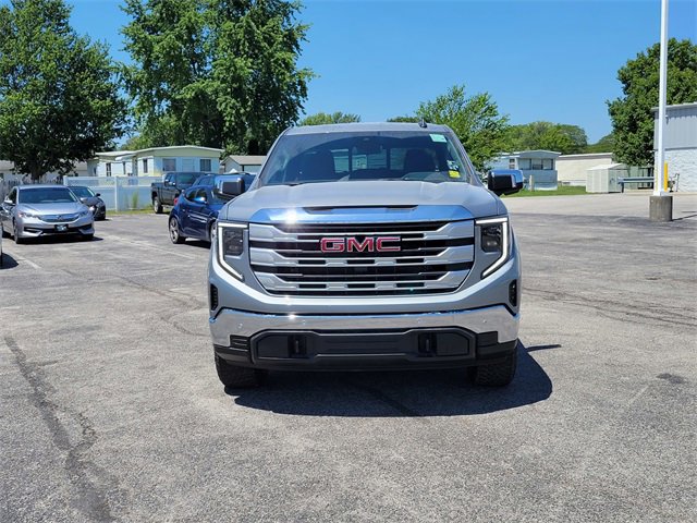 2026 Gmc Sierra 1500 SLE photo 8