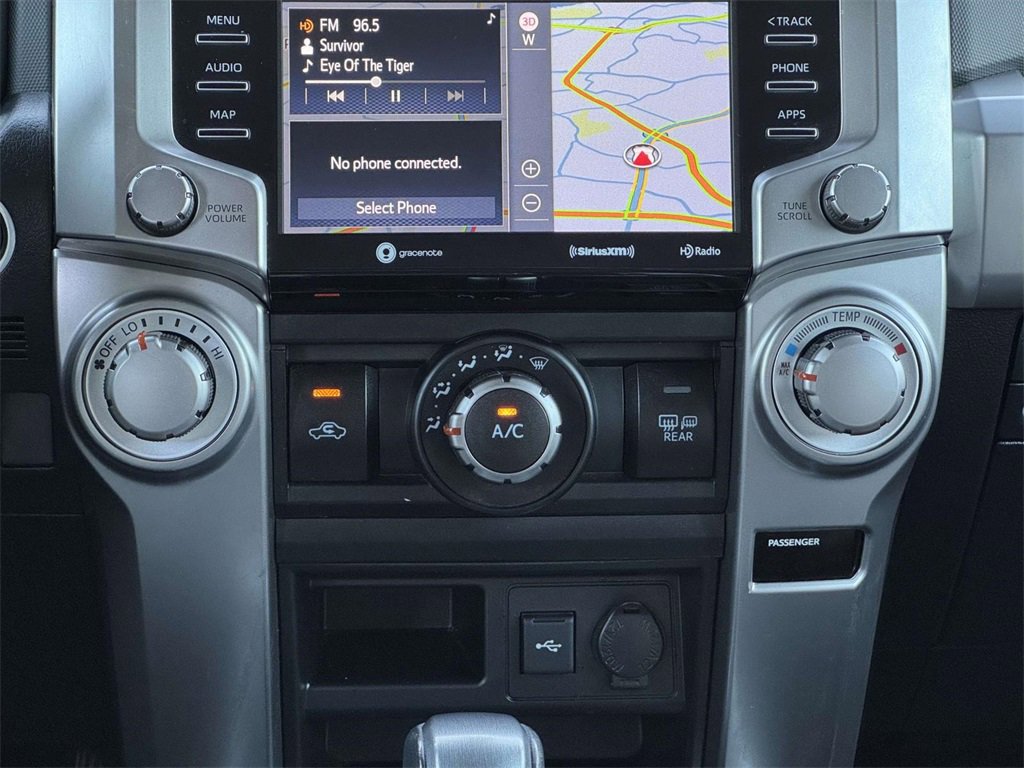2021 Toyota 4Runner SR5 Premium photo 4