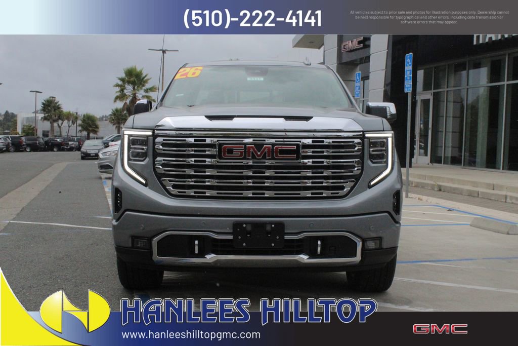 2026 Gmc Sierra 1500 Denali photo 3