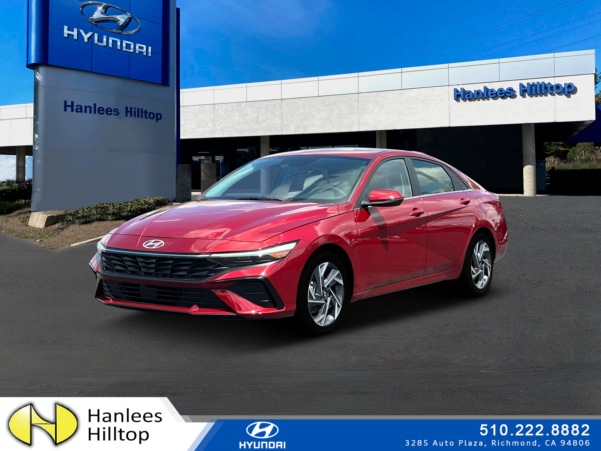 2025 Hyundai Elantra Limited's photo