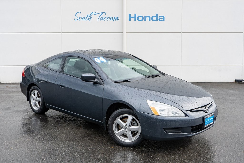 Used 2004 Honda Accord EX with VIN 1HGCM71644A006141 for sale in Tacoma, WA